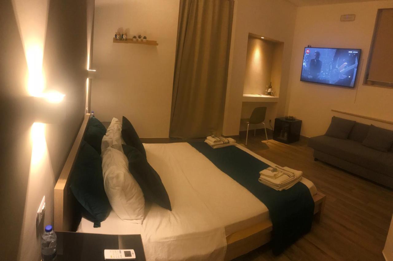 Sicitaly Bed & Breakfast อาชิ กัสเตลโล ภายนอก รูปภาพ