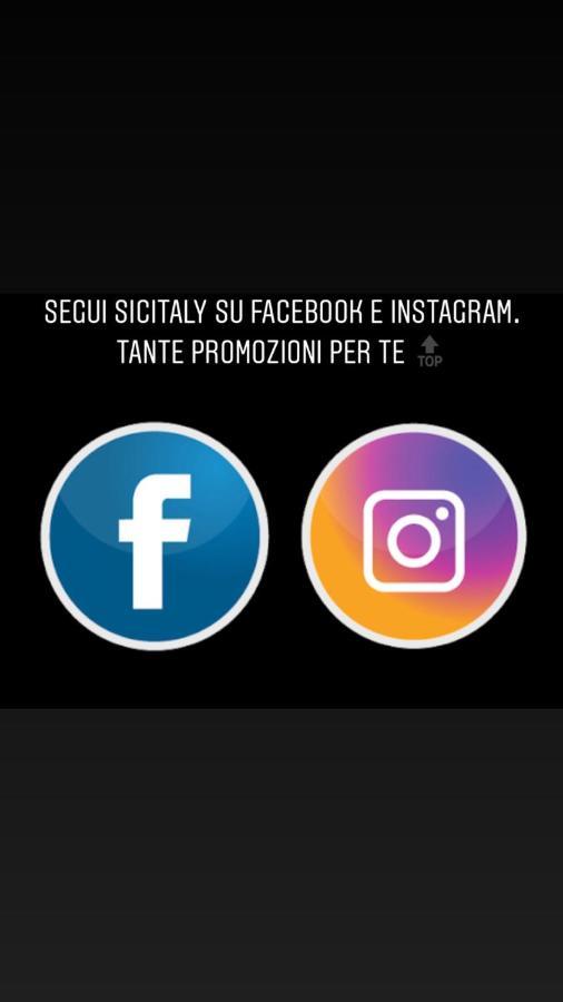 Sicitaly Bed & Breakfast อาชิ กัสเตลโล ภายนอก รูปภาพ