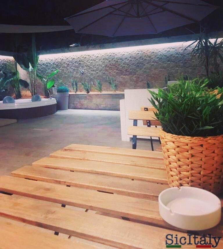 Sicitaly Bed & Breakfast อาชิ กัสเตลโล ภายนอก รูปภาพ